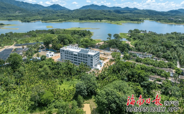 國家林草種質(zhì)資源設(shè)施保存庫海南分庫計劃7月中旬試運(yùn)行